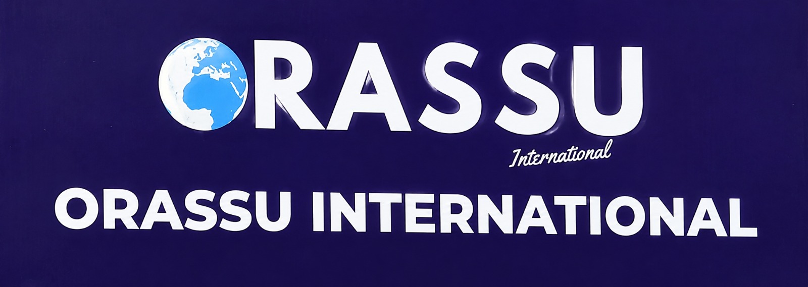 Logo ORASSU