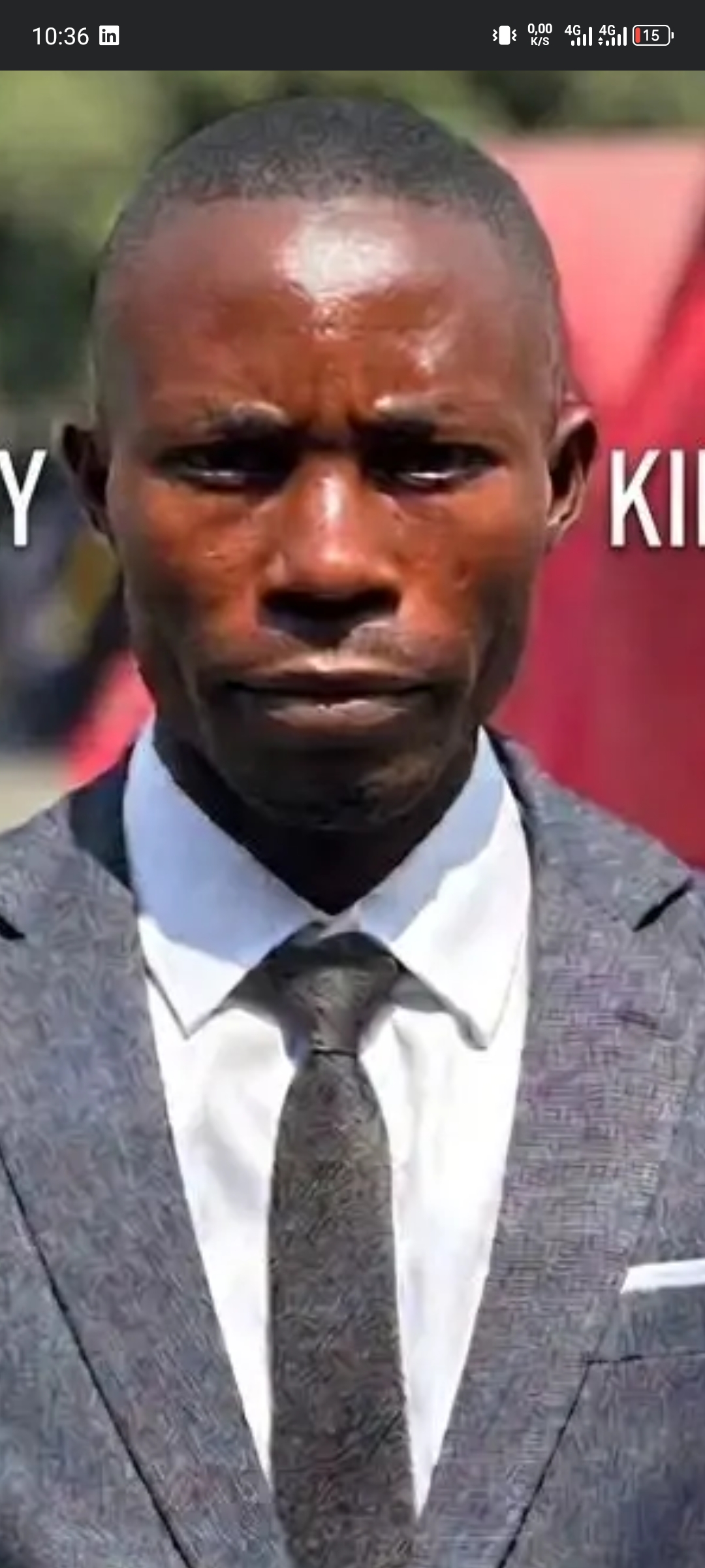 Photo de Moses Moussa Nabukanga