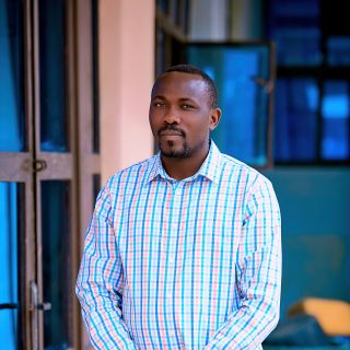 Portrait de Erick Niyigaba Ndagije