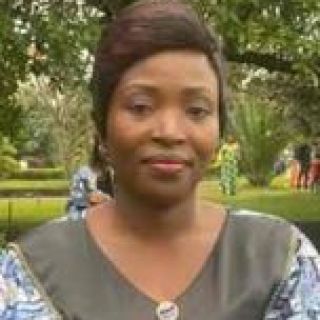 Portrait de WIVINE PASCALINE MWINJA