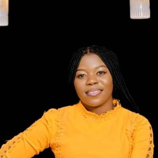 Portrait de Fatuma Jeannette Mega
