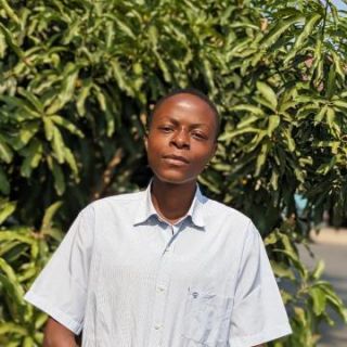 Portrait de Emmanuel KISAMBULA KINGOMBE