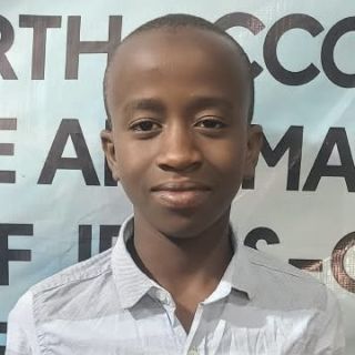 Portrait de SAMUEL ISHAMI KAHIRIRI