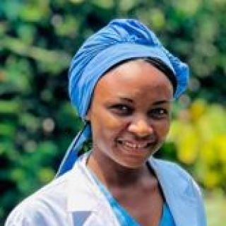 Portrait de Françoise Safi Tegelwa