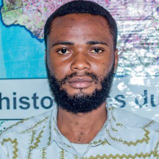 Portrait de Joseph Mukuza Bazamuka