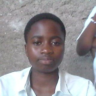 Portrait de MARIE ASHUZA HAMULI