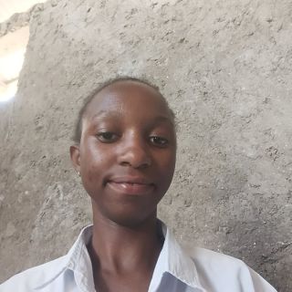 Portrait de Claudine Kabuo Malekani