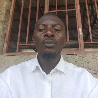 Portrait de Fidèle MIKA MULEKETSI