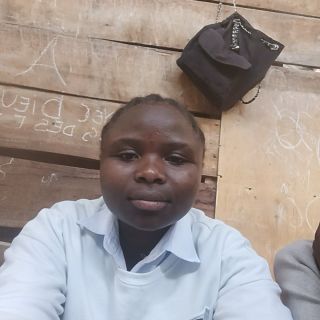 Portrait de Rebecca Kavira Kamathe