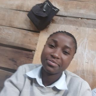 Portrait de Plamedi Kabuo Ngunza