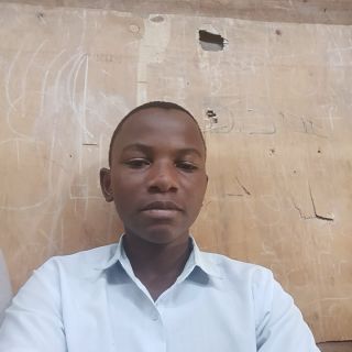 Portrait de Cherubin Mumbere Musumba