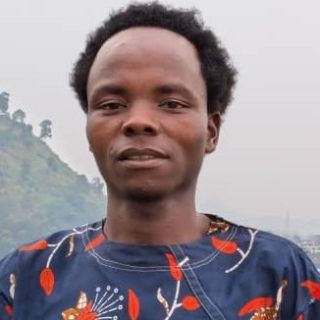 Portrait de World David Bakanga