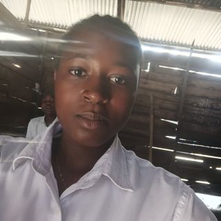 Portrait de Marie Furahini Dusabe