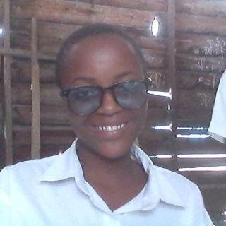 Portrait de KOMBI KANYERE CHRIST VIE