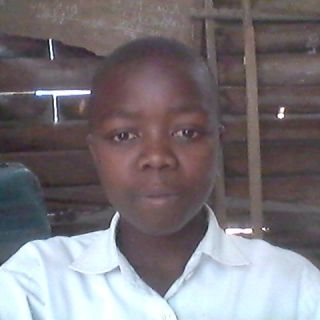 Portrait de JONAS KAMBALE NGAHYA