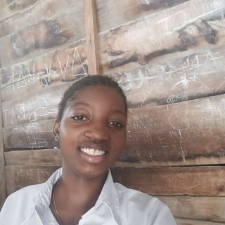 Portrait de Sarah finat Kanyere Maliro