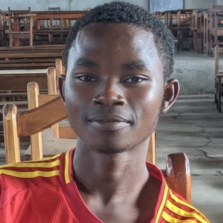 Portrait de André BAHIZIRE BYAMUNGU