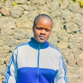 Portrait de ABIGAELLE FURAHA MUONGO
