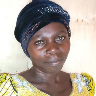 Portrait de ANNA FURAHISHA KALWIRA