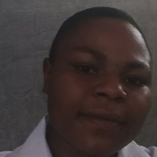 Portrait de Sandrine Kasoki Mbokani