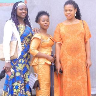 Portrait de Aimerance Kyakimwa Mwasi