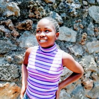 Portrait de Rosny ROSALIE NACHIME